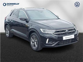 Volkswagen T-Roc 1.5 TSI R-Line 5dr