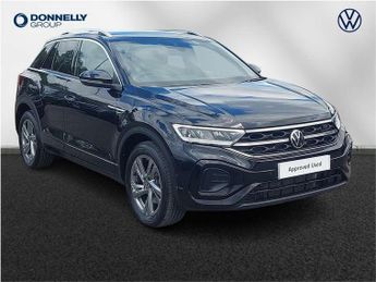 Volkswagen T-Roc 2.0 TDI 150 EVO R-Line 5dr DSG