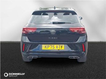 Volkswagen T-Roc 2.0 TDI 150 EVO R-Line 5dr DSG