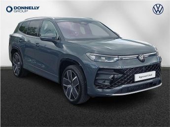 Volkswagen Tayron 2.0 TDI R-Line 5dr DSG7 [7 Seat]