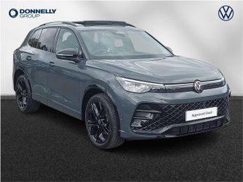 Volkswagen Tiguan 2.0 TDI R-Line 5dr DSG