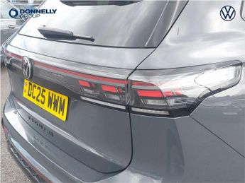 Volkswagen Tiguan 2.0 TDI R-Line 5dr DSG