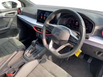SEAT Ibiza 1.0 TSI 110 FR Sport 5dr DSG