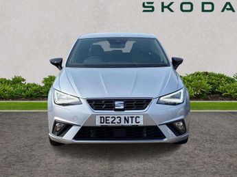 SEAT Ibiza 1.0 TSI 110 FR Sport 5dr DSG