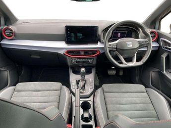 SEAT Ibiza 1.0 TSI 110 FR Sport 5dr DSG
