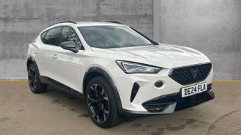 Cupra Formentor 1.5 TSI 150 V2 5dr DSG