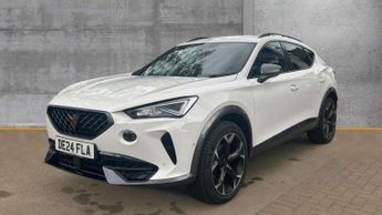 Cupra Formentor 1.5 TSI 150 V2 5dr DSG