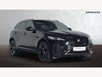 Jaguar F-Pace 2.0 D200 R-Dynamic HSE 5dr Auto AWD