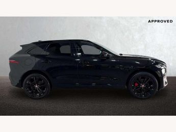 Jaguar F-Pace 2.0 D200 R-Dynamic HSE 5dr Auto AWD