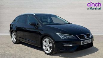 SEAT Leon 1.5 TSI EVO FR [EZ] 5dr