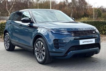Land Rover Range Rover Evoque 2.0 D200 Dynamic SE 5dr Auto