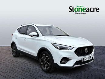 MG ZS 1.5 VTi-TECH Exclusive 5dr