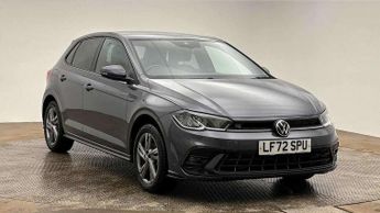 Volkswagen Polo 1.0 TSI R-Line 5dr