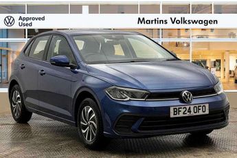 Volkswagen Polo 1.0 Life 5dr