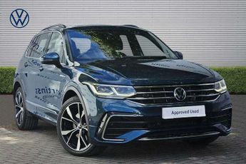 Volkswagen Tiguan 2.0 TSI 4Motion R-Line 5dr DSG
