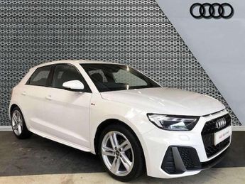 Audi A1 25 TFSI S Line 5dr