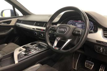 Audi Q7 45 TDI Quattro S Line 5dr Tiptronic