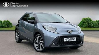 Toyota AYGO 1.0 VVT-i Edge 5dr