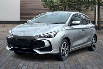 MG MG3 1.5 Hybrid Trophy 5dr Auto