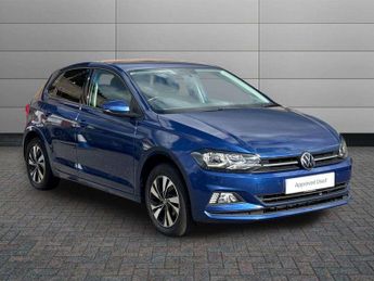 Volkswagen Polo 1.0 TSI 95 Match 5dr DSG