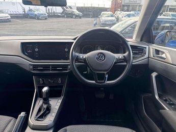 Volkswagen Polo 1.0 TSI 95 Match 5dr DSG