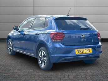 Volkswagen Polo 1.0 TSI 95 Match 5dr DSG