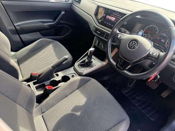 Volkswagen Polo 1.0 TSI 95 Match 5dr DSG