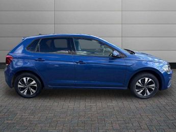 Volkswagen Polo 1.0 TSI 95 Match 5dr DSG