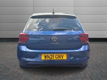 Volkswagen Polo 1.0 TSI 95 Match 5dr DSG