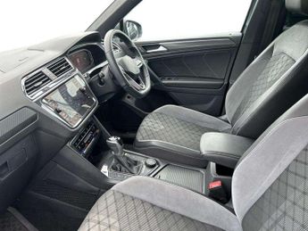 Volkswagen Tiguan 2.0 TDI 200 4Motion R-Line 5dr DSG