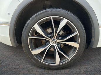 Volkswagen Tiguan 1.5 TSI 150 R-Line 5dr DSG