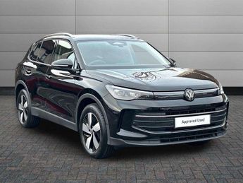 Volkswagen Tiguan 1.5 eTSI Match 5dr DSG