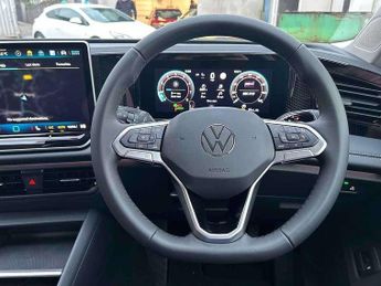 Volkswagen Tiguan 1.5 eTSI Match 5dr DSG