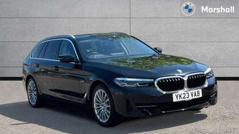 BMW 530 530e SE 5dr Auto