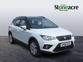 SEAT Arona 1.6 TDI 115 SE Technology Lux [EZ] 5dr