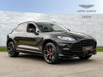 Aston Martin DBX V8 DBX707 5dr Touchtronic