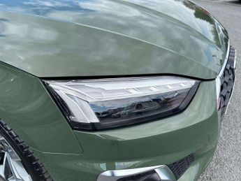 Audi A5 40 TFSI 204 S Line 2dr S Tronic