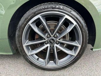 Audi A5 40 TFSI 204 S Line 2dr S Tronic