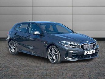 BMW 118 118d M Sport 5dr Step Auto