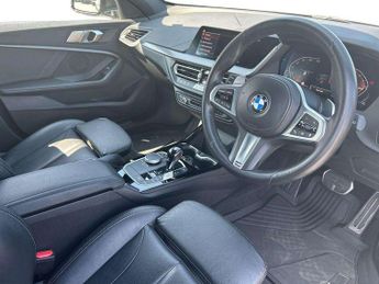 BMW 1 Series 118d M Sport 5dr Step Auto
