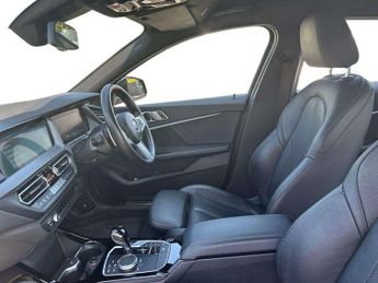 BMW 1 Series 118d M Sport 5dr Step Auto