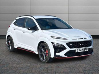 Hyundai KONA 2.0 TGDi N 5dr DCT