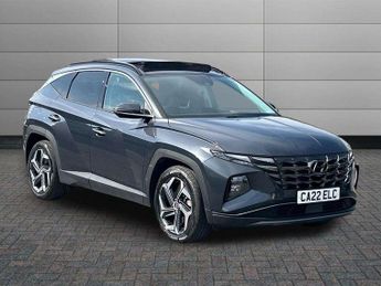 Hyundai Tucson 1.6 TGDi Plug-in Hybrid Ultimate 5dr 4WD Auto