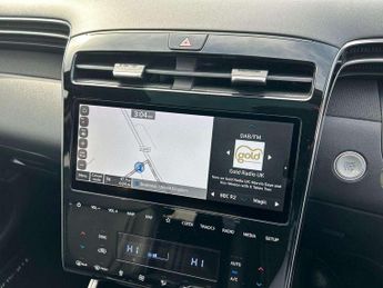 Hyundai Tucson 1.6 TGDi Plug-in Hybrid Ultimate 5dr 4WD Auto