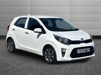 Kia Picanto 1.0 3 5dr Auto [4 seats]