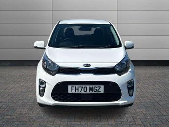Kia Picanto 1.0 3 5dr Auto [4 seats]