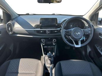 Kia Picanto 1.0 3 5dr Auto [4 seats]