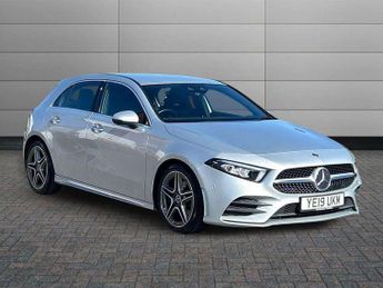 Mercedes A Class A200 AMG Line Premium 5dr Auto