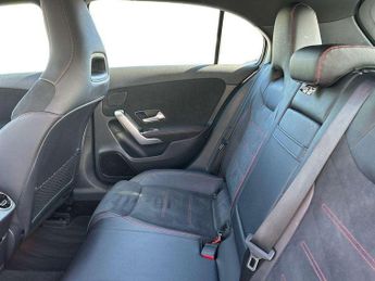 Mercedes-Benz A-Class A200 AMG Line Premium 5dr Auto