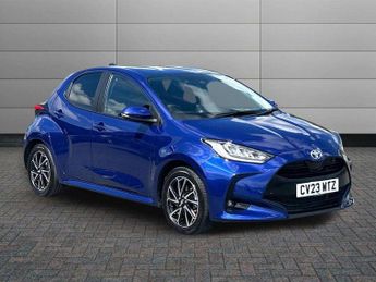 Toyota Yaris 1.5 Hybrid Design 5dr CVT